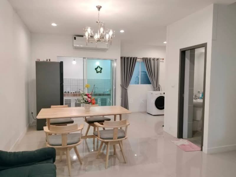 For Rent - Sammakorn Avenue Suvarnabhumi, Bangkok