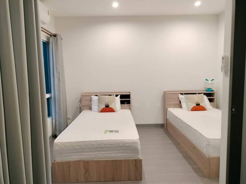 ให้เช่า - สัมมากร อเวนิว สุวรรณภูมิ(Sammakorn Avenue Suvarnabhumi), กรุงเทพ