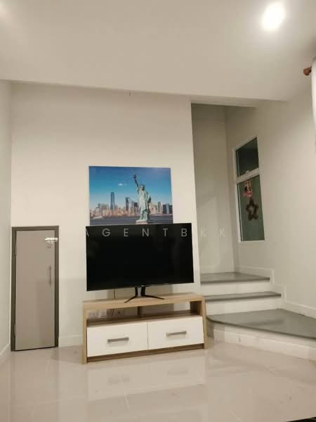 ให้เช่า - สัมมากร อเวนิว สุวรรณภูมิ(Sammakorn Avenue Suvarnabhumi), กรุงเทพ