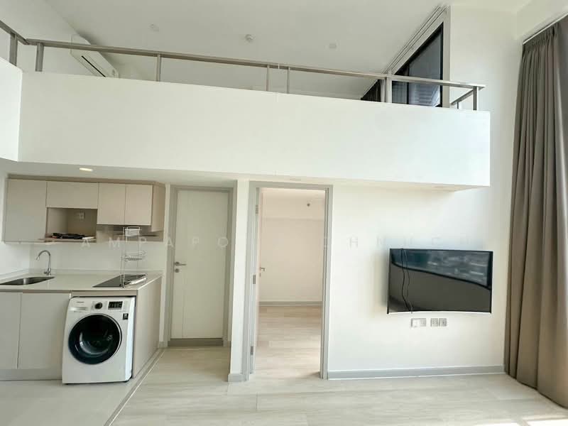 Knightsbridge Prime Sathorn : ไนท์บริดจ์ ไพรม์ สาทร, กรุงเทพ, 599 นราธิวาสราชนครินทร์, ทุ่งมหาเมฆ, สาทร, กรุงเทพ, 44 ตร.ม., คอนโด ขาย, โดย Ampaporn Ohnuch, 500175498 - DDproperty.com