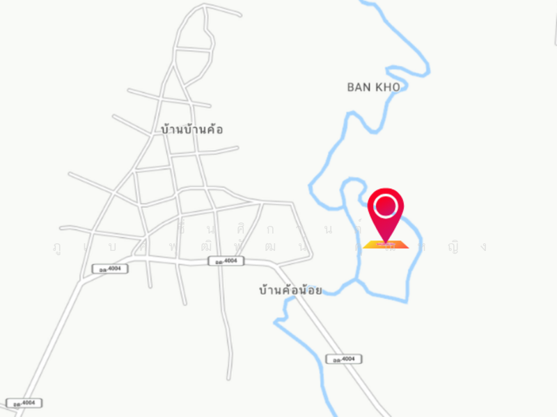 ขาย - ที่ดินผืนใหญ่ 18 ไร่ ติดน้ำรอบด้าน อ.บ้านผือ จ.อุดรธานี ราคาถูกเฉลี่ยหลักร้อยต่อตารางวา!, อุดรธานี