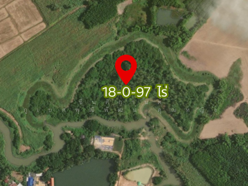 ที่ดินผืนใหญ่ 18 ไร่ ติดน้ำรอบด้าน อ.บ้านผือ จ.อุดรธานี ราคาถูกเฉลี่ยหลักร้อยต่อตารางวา!, Udon Thani, Ban-Phu, Ban Phu, Udon Thani, , 28,800 sqm, Land For Sale, by ทองมี รูปสูง, 500175501 - DDproperty.com