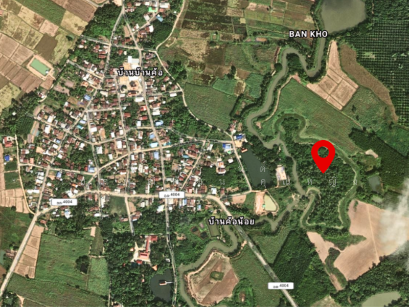ที่ดินผืนใหญ่ 18 ไร่ ติดน้ำรอบด้าน อ.บ้านผือ จ.อุดรธานี ราคาถูกเฉลี่ยหลักร้อยต่อตารางวา!, Udon Thani, Ban-Phu, Ban Phu, Udon Thani, , 28,800 sqm, Land For Sale, by ทองมี รูปสูง, 500175501 - DDproperty.com