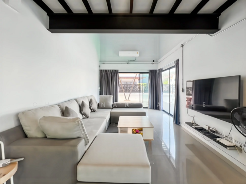 Villa 2 Stories, Prachuap Khiri Khan, Nong Kae, Hua Hin, Prachuap Khiri Khan, 4 Bedrooms, 260 sqm, Single Detached House For Sale, by Cheeranan Satsue, 500175503 - DDproperty.com