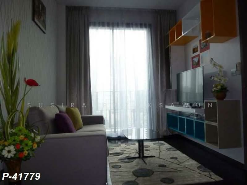 Keyne by Sansiri, Bangkok, 766 Sukhumvit Road, Khlong Toei, Khlong Toei, Bangkok, 1 Bedroom, 35 sqm, Condo For Rent, by Susira Prueksawun, 500175504 - DDproperty.com