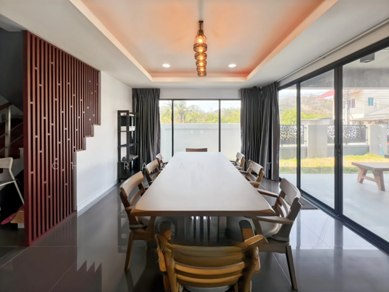 Villa 2 Stories, ประจวบคีรีขันธ์, หนองแก, หัวหิน, ประจวบคีรีขันธ์, 260 ตร.ม., บ้านเดี่ยว ขาย, โดย Cheeranan Satsue, 500175506 - DDproperty.com