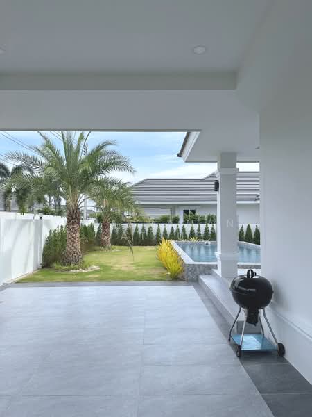 The Pyne Hua Hin 88, Prachuap Khiri Khan, Thap Tai, Hua Hin, Prachuap Khiri Khan, 4 Bedrooms, 200 sqm, Single Detached House For Rent, by Cheeranan Satsue, 500175507 - DDproperty.com