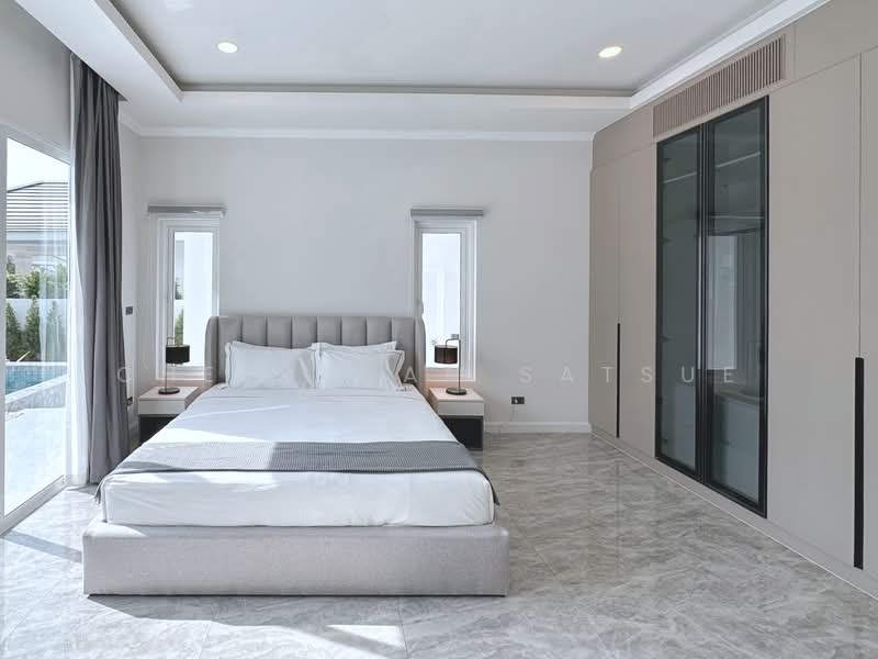 The Pyne Hua Hin 88 : เดอะไพน์ หัวหิน 88, ประจวบคีรีขันธ์, ทับใต้, หัวหิน, ประจวบคีรีขันธ์, 200 ตร.ม., บ้านเดี่ยว ให้เช่า, โดย Cheeranan Satsue, 500175507 - DDproperty.com