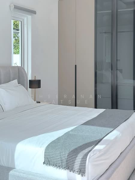 The Pyne Hua Hin 88, Prachuap Khiri Khan, Thap Tai, Hua Hin, Prachuap Khiri Khan, 4 Bedrooms, 200 sqm, Single Detached House For Rent, by Cheeranan Satsue, 500175507 - DDproperty.com