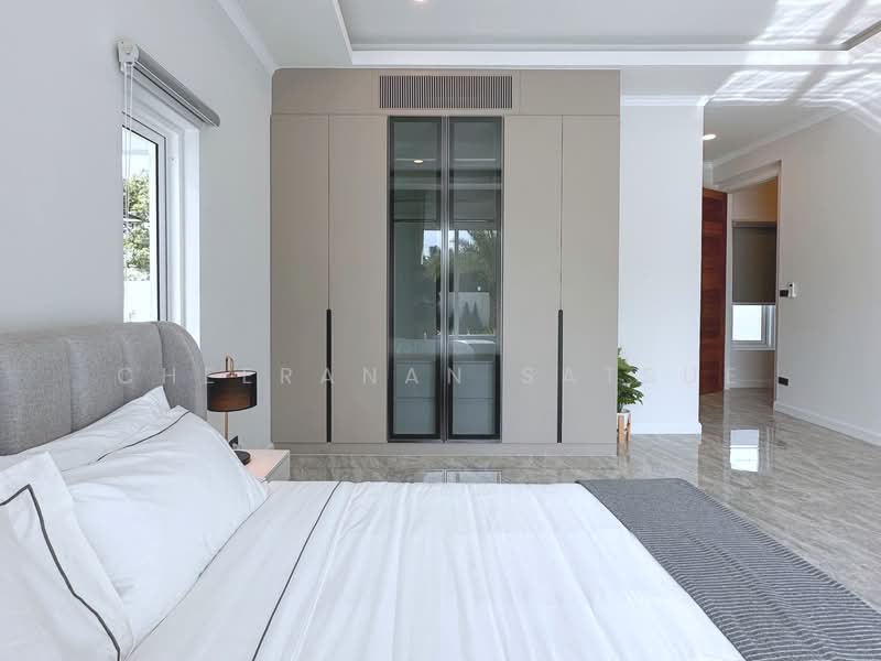 The Pyne Hua Hin 88, Prachuap Khiri Khan, Thap Tai, Hua Hin, Prachuap Khiri Khan, 4 Bedrooms, 200 sqm, Single Detached House For Rent, by Cheeranan Satsue, 500175507 - DDproperty.com