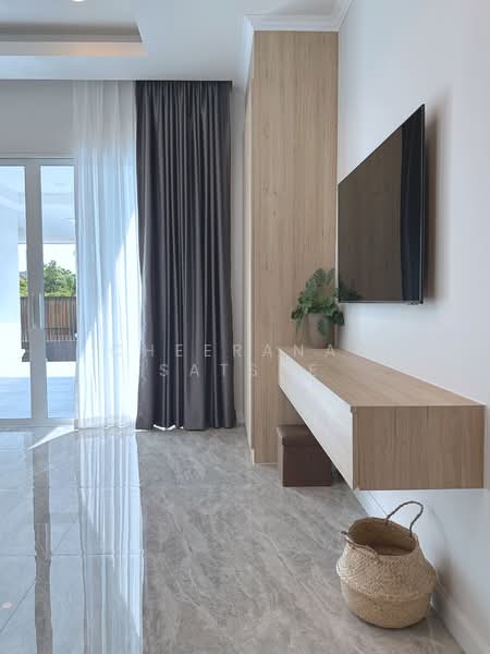 The Pyne Hua Hin 88, Prachuap Khiri Khan, Thap Tai, Hua Hin, Prachuap Khiri Khan, 4 Bedrooms, 200 sqm, Single Detached House For Rent, by Cheeranan Satsue, 500175507 - DDproperty.com