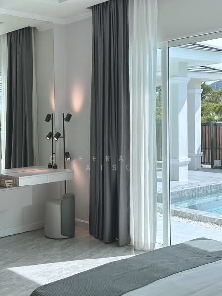 The Pyne Hua Hin 88, Prachuap Khiri Khan, Thap Tai, Hua Hin, Prachuap Khiri Khan, 4 Bedrooms, 200 sqm, Single Detached House For Rent, by Cheeranan Satsue, 500175507 - DDproperty.com