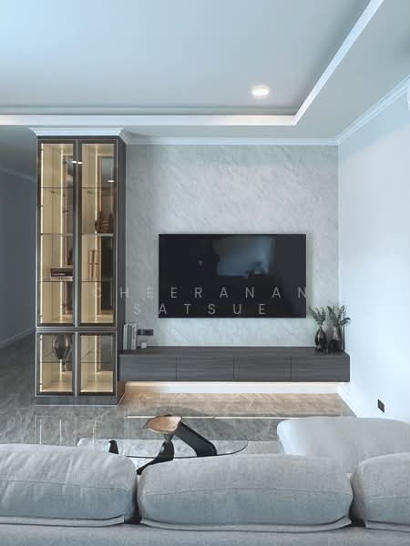 The Pyne Hua Hin 88, Prachuap Khiri Khan, Thap Tai, Hua Hin, Prachuap Khiri Khan, 4 Bedrooms, 200 sqm, Single Detached House For Rent, by Cheeranan Satsue, 500175507 - DDproperty.com