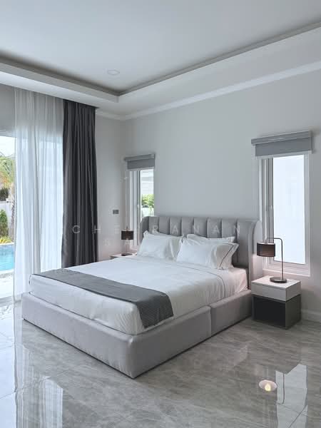 The Pyne Hua Hin 88, Prachuap Khiri Khan, Thap Tai, Hua Hin, Prachuap Khiri Khan, 4 Bedrooms, 200 sqm, Single Detached House For Rent, by Cheeranan Satsue, 500175507 - DDproperty.com