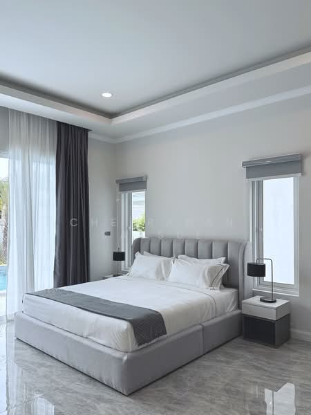 The Pyne Hua Hin 88 : เดอะไพน์ หัวหิน 88, ประจวบคีรีขันธ์, ทับใต้, หัวหิน, ประจวบคีรีขันธ์, 200 ตร.ม., บ้านเดี่ยว ให้เช่า, โดย Cheeranan Satsue, 500175507 - DDproperty.com