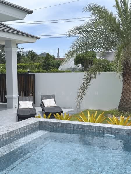 The Pyne Hua Hin 88, Prachuap Khiri Khan, Thap Tai, Hua Hin, Prachuap Khiri Khan, 4 Bedrooms, 200 sqm, Single Detached House For Rent, by Cheeranan Satsue, 500175507 - DDproperty.com