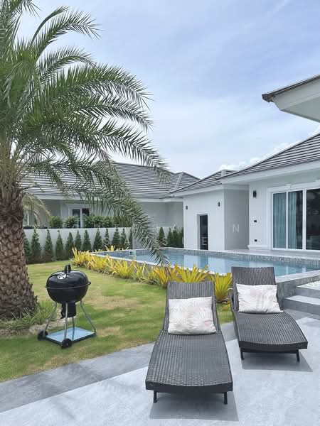 The Pyne Hua Hin 88, Prachuap Khiri Khan, Thap Tai, Hua Hin, Prachuap Khiri Khan, 4 Bedrooms, 200 sqm, Single Detached House For Rent, by Cheeranan Satsue, 500175507 - DDproperty.com