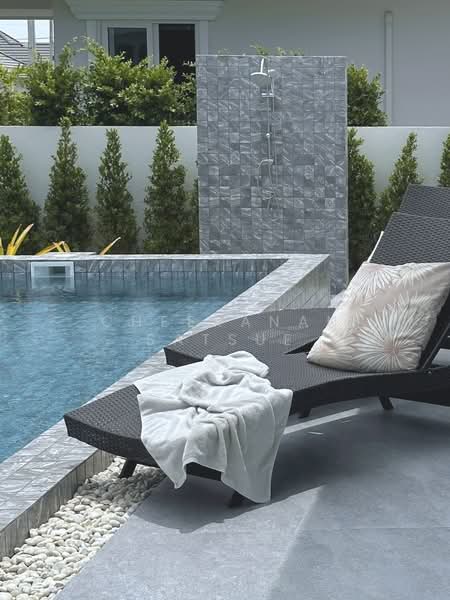 The Pyne Hua Hin 88 : เดอะไพน์ หัวหิน 88, ประจวบคีรีขันธ์, ทับใต้, หัวหิน, ประจวบคีรีขันธ์, 200 ตร.ม., บ้านเดี่ยว ให้เช่า, โดย Cheeranan Satsue, 500175507 - DDproperty.com