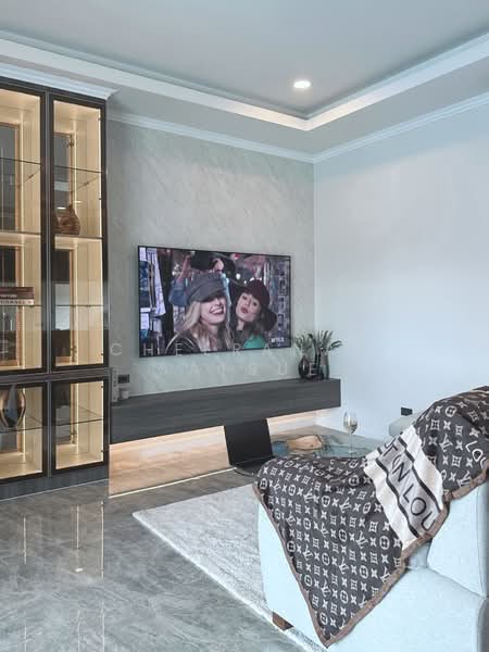 The Pyne Hua Hin 88, Prachuap Khiri Khan, Thap Tai, Hua Hin, Prachuap Khiri Khan, 4 Bedrooms, 200 sqm, Single Detached House For Rent, by Cheeranan Satsue, 500175507 - DDproperty.com