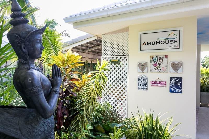 For Sale - AmbHouse HuaHin, Prachuap Khiri Khan