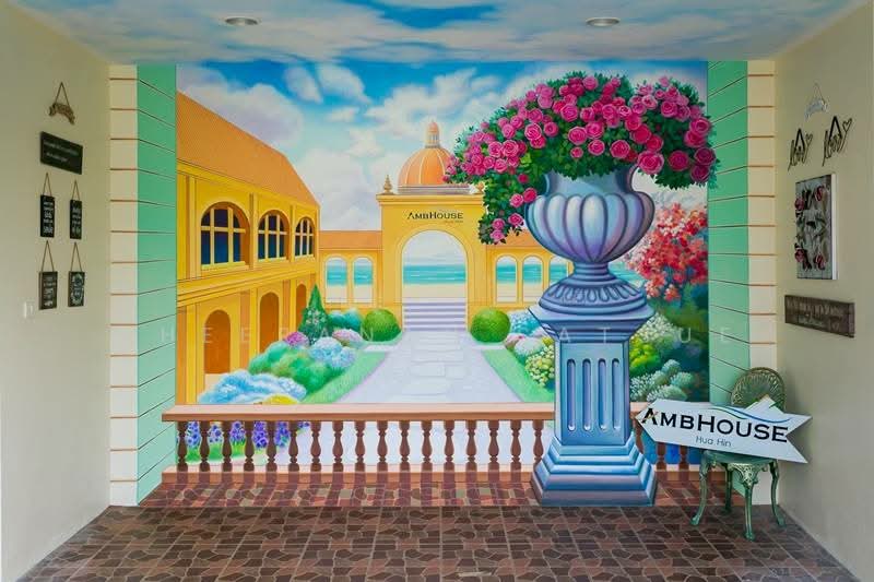 ขาย - AmbHouse HuaHin, ประจวบคีรีขันธ์