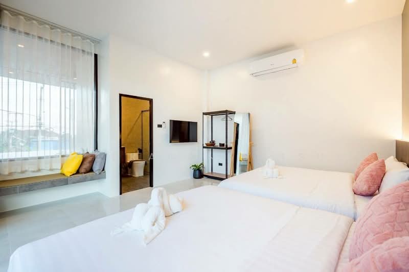 Black Rocher poolvilla, Prachuap Khiri Khan, Hua Hin, Hua Hin, Prachuap Khiri Khan, 5 Bedrooms, 400 sqm, Villa For Sale, by Cheeranan Satsue, 500175513 - DDproperty.com