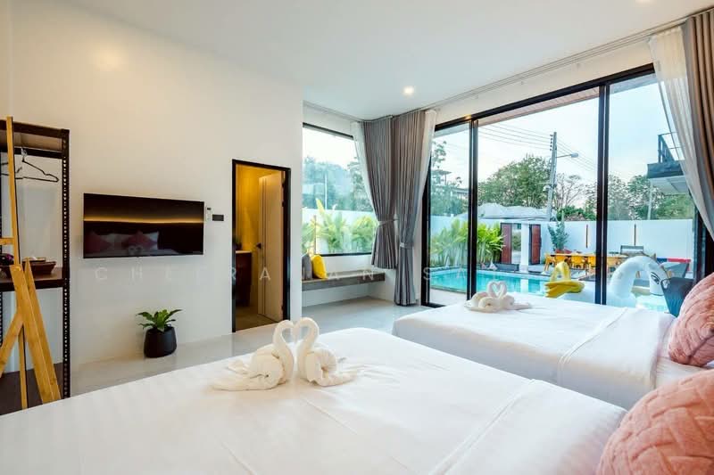 Black Rocher poolvilla, ประจวบคีรีขันธ์, หัวหิน, หัวหิน, ประจวบคีรีขันธ์, 400 ตร.ม., วิลล่า ขาย, โดย Cheeranan Satsue, 500175513 - DDproperty.com