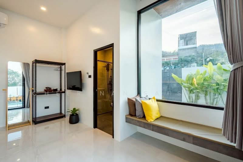 Black Rocher poolvilla, Prachuap Khiri Khan, Hua Hin, Hua Hin, Prachuap Khiri Khan, 5 Bedrooms, 400 sqm, Villa For Sale, by Cheeranan Satsue, 500175513 - DDproperty.com