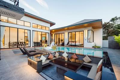 ขาย - Black Rocher poolvilla, ประจวบคีรีขันธ์