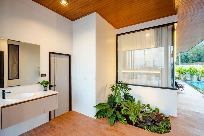 Black Rocher poolvilla, Prachuap Khiri Khan, Hua Hin, Hua Hin, Prachuap Khiri Khan, 5 Bedrooms, 400 sqm, Villa For Sale, by Cheeranan Satsue, 500175513 - DDproperty.com