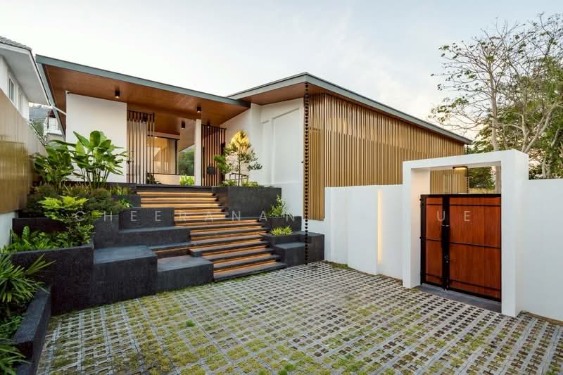 Black Rocher poolvilla, ประจวบคีรีขันธ์, หัวหิน, หัวหิน, ประจวบคีรีขันธ์, 400 ตร.ม., วิลล่า ขาย, โดย Cheeranan Satsue, 500175513 - DDproperty.com