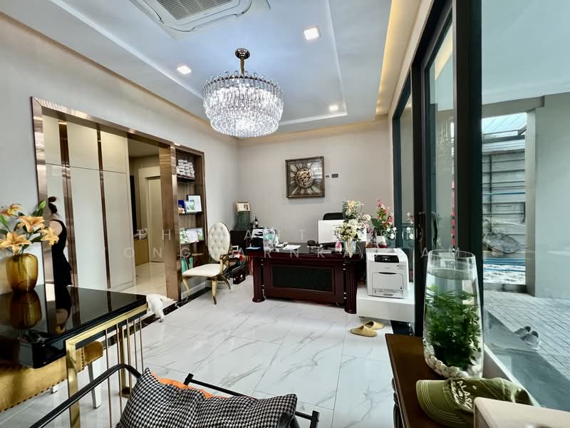 พาทิโอ รัชโยธิน (Patio Ratchayothin), กรุงเทพ, Phahonyothin 32, จันทรเกษม, จตุจักร, กรุงเทพ, 320 ตร.ม., ทาวน์เฮ้าส์ ขาย, โดย Thananthorn Wongvarnkaseam, 500175517 - DDproperty.com