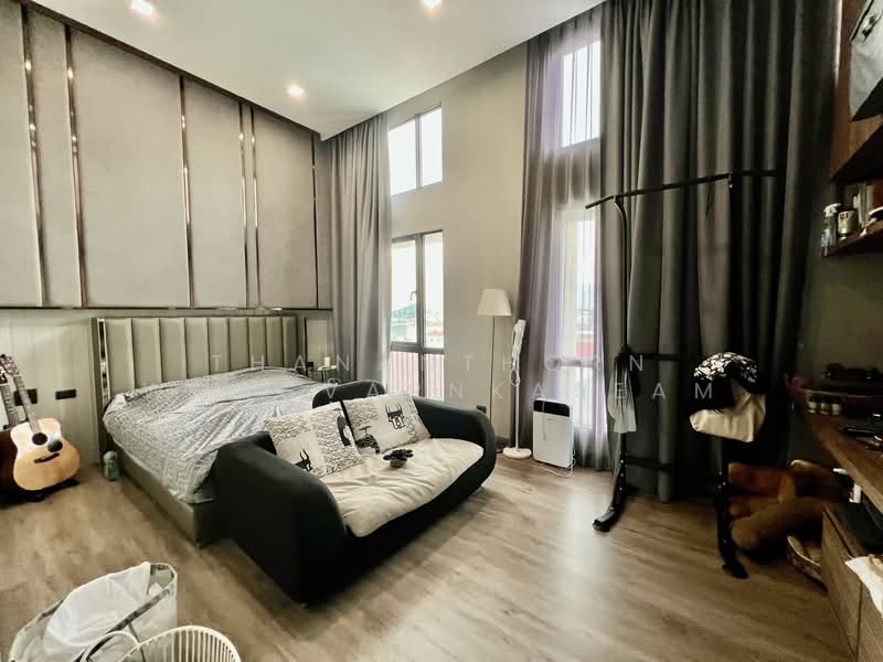 Patio Ratchayothin, Bangkok, Phahonyothin 32, Chan Kasem, Chatuchak, Bangkok, 3 Bedrooms, 320 sqm, Townhouse For Sale, by Thananthorn Wongvarnkaseam, 500175517 - DDproperty.com