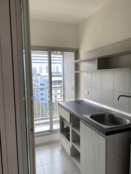 Aspire Sathorn-Thapra, Bangkok, 359 Ratchaphruek Road, Bukkalo, Thon Buri, Bangkok, 1 Bedroom, 27 sqm, Condo For Rent, by Sarut Arunrittichok, 500175519 - DDproperty.com