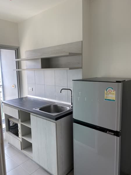 Aspire Sathorn-Thapra, Bangkok, 359 Ratchaphruek Road, Bukkalo, Thon Buri, Bangkok, 1 Bedroom, 27 sqm, Condo For Rent, by Sarut Arunrittichok, 500175519 - DDproperty.com