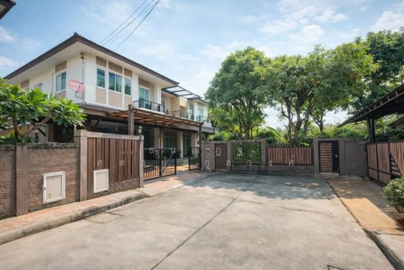 The Plant Chaengwattana, Nonthaburi, Soi Chaengwattana-Pakkred 39, Ban Mai, Pak Kret, Nonthaburi, 4 Bedrooms, 300 sqm, Single Detached House For Rent, by ธนณัฎฐ์ ศตายุสกุลวงศ์, 500175520 - DDproperty.com
