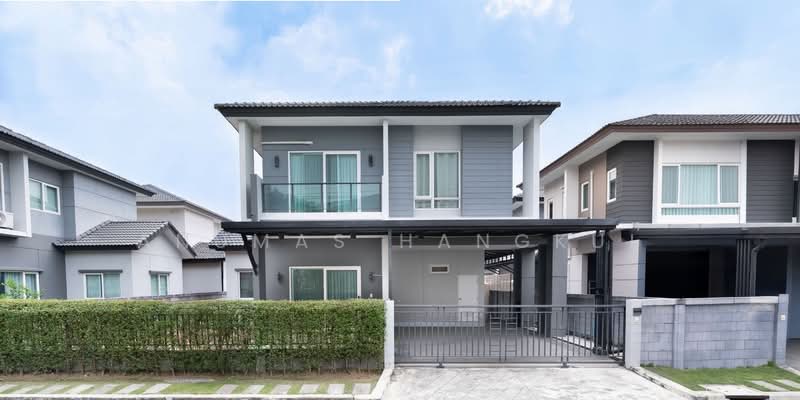 Centro Sathorn-Kallapapruek, Bangkok, Bang Khae Road, Bang Khae, Bang Khae, Bangkok, 4 Bedrooms, 175 sqm, Single Detached House For Sale, by Anumas Hangkul, 500175528 - DDproperty.com