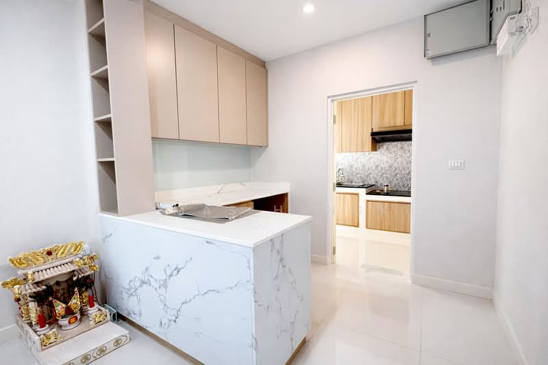 Centro Sathorn-Kallapapruek, Bangkok, Bang Khae Road, Bang Khae, Bang Khae, Bangkok, 4 Bedrooms, 175 sqm, Single Detached House For Sale, by Anumas Hangkul, 500175528 - DDproperty.com