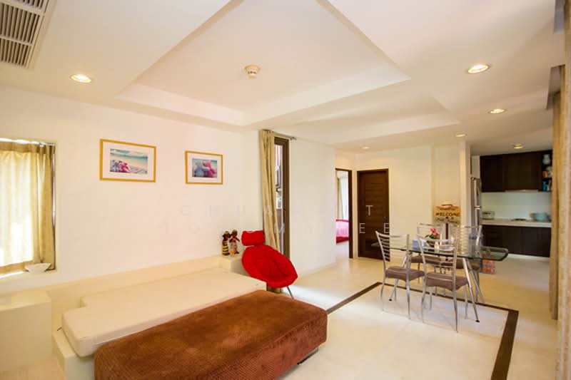 Las Tortugas Condo, Prachuap Khiri Khan, 392 Soi Hua Hin 101, Nong Kae, Hua Hin, Prachuap Khiri Khan, 1 Bedroom, 61 sqm, Condo For Sale, by Chuanpit Tongmanee, 500175531 - DDproperty.com