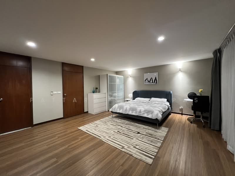 Baan Green Town, Bangkok, 52 Soi Phatthanakan, Suan Luang, Suan Luang, Bangkok, 4 Bedrooms, 400 sqm, Townhouse For Rent, by Pattara Sumaopas, 500175535 - DDproperty.com