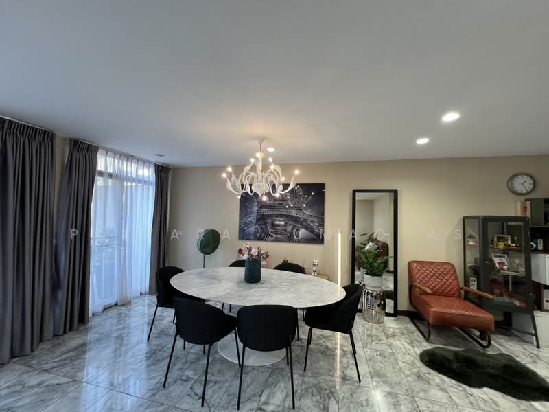 Baan Green Town, Bangkok, 52 Soi Phatthanakan, Suan Luang, Suan Luang, Bangkok, 4 Bedrooms, 400 sqm, Townhouse For Rent, by Pattara Sumaopas, 500175535 - DDproperty.com