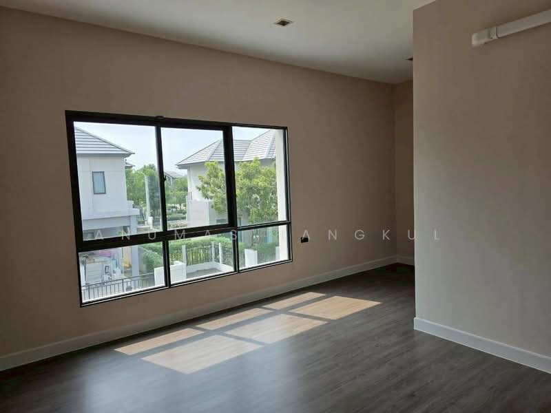 Bangkok Boulevard Rama 5, Nonthaburi, 34-38 Atchariya Prasith Road, Mahasawat, Bang Kruai, Nonthaburi, 5 Bedrooms, 319 sqm, Single Detached House For Sale, by Anumas Hangkul, 500175536 - DDproperty.com