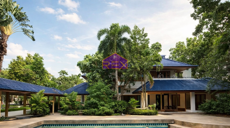 Nichada Thani : นิชดา ธานี, นนทบุรี, ซอย ประเสริฐอิสลาม, บางตลาด, ปากเกร็ด, นนทบุรี, 840 ตร.ม., บ้านเดี่ยว ขาย, โดย ภคพล มหัทธนดำรง, 500175537 - DDproperty.com