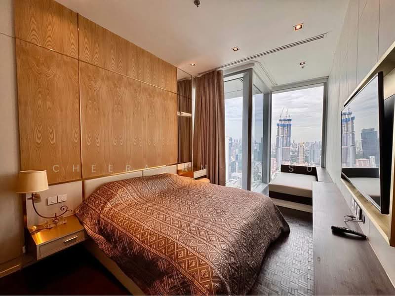 The Ritz-Carlton Residences, Bangkok, 114 Narathiwat Ratchanakarin Road, Silom, Bang Rak, Bangkok, 4 Bedrooms, 273 sqm, Condo For Sale, by Cheeranan Satsue, 500175538 - DDproperty.com