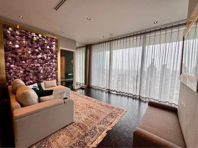 The Ritz-Carlton Residences : เดอะ ริซท์-คาร์ลตัน เรสซิเดนเซส, กรุงเทพ, 114 ถ.นราธิวาสราชนครินทร์, สีลม, บางรัก, กรุงเทพ, 273 ตร.ม., คอนโด ขาย, โดย Cheeranan Satsue, 500175538 - DDproperty.com