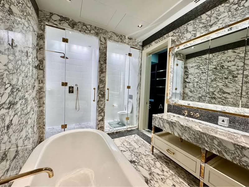 The Ritz-Carlton Residences : เดอะ ริซท์-คาร์ลตัน เรสซิเดนเซส, กรุงเทพ, 114 ถ.นราธิวาสราชนครินทร์, สีลม, บางรัก, กรุงเทพ, 273 ตร.ม., คอนโด ขาย, โดย Cheeranan Satsue, 500175538 - DDproperty.com