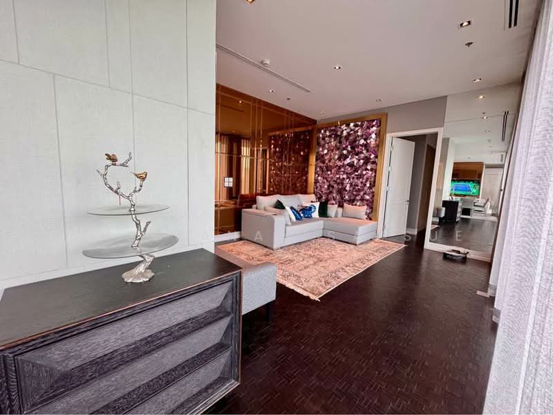 The Ritz-Carlton Residences : เดอะ ริซท์-คาร์ลตัน เรสซิเดนเซส, กรุงเทพ, 114 ถ.นราธิวาสราชนครินทร์, สีลม, บางรัก, กรุงเทพ, 273 ตร.ม., คอนโด ขาย, โดย Cheeranan Satsue, 500175538 - DDproperty.com