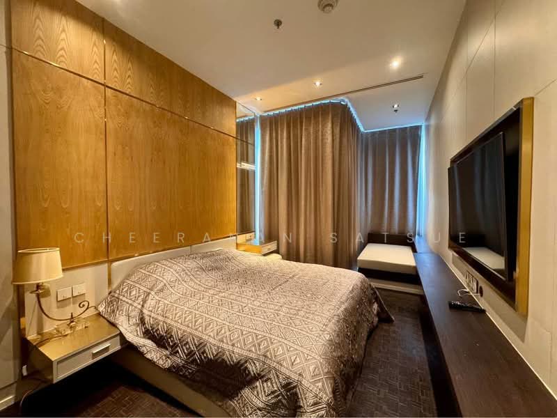 The Ritz-Carlton Residences, Bangkok, 114 Narathiwat Ratchanakarin Road, Silom, Bang Rak, Bangkok, 4 Bedrooms, 273 sqm, Condo For Sale, by Cheeranan Satsue, 500175538 - DDproperty.com