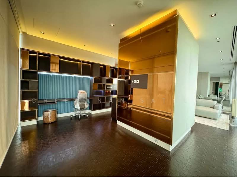 The Ritz-Carlton Residences, Bangkok, 114 Narathiwat Ratchanakarin Road, Silom, Bang Rak, Bangkok, 4 Bedrooms, 273 sqm, Condo For Sale, by Cheeranan Satsue, 500175538 - DDproperty.com