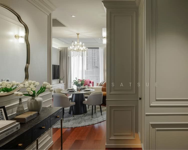 Khun By Yoo, Bangkok, 338 Thonglor Road, Khlong Tan Nua, Watthana, Bangkok, 2 Bedrooms, 82 sqm, Condo For Sale, by Cheeranan Satsue, 500175544 - DDproperty.com